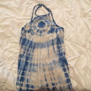 Halter dress